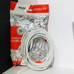 High Quality 3m Cat 6 Ethernet Cable