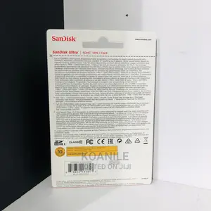 32gb Sandisk Camera Memory Card Authentic.