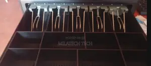 Cash Drawer +1 4TRAYS