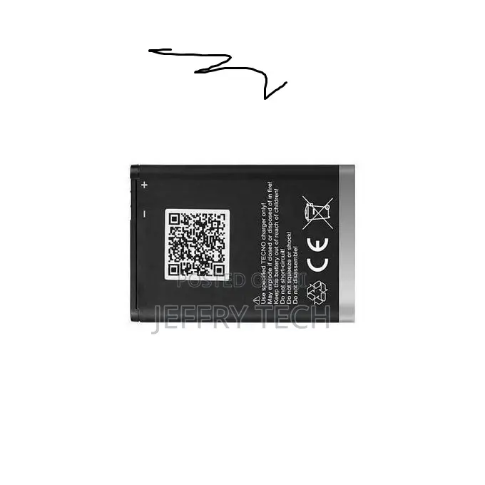 Tecno Pop Pro 1 Battery (BL-24ET)