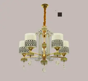 5 Arms Chandelier