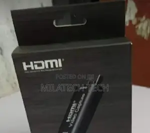 HDMI to USB 2.0 3.0 Video Capture Card +1 Sponsored