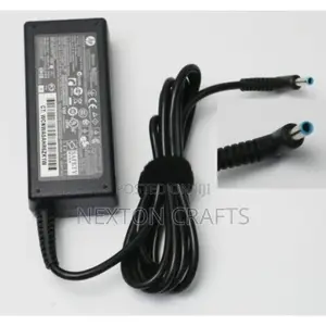 Hp Blue Pin Laptop Charger 19v-3.33a
