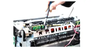 HP Spare Parts and Repair