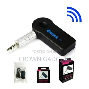 Wireless Bluetooth 3.5mm AUX Audio Stereo Receiver