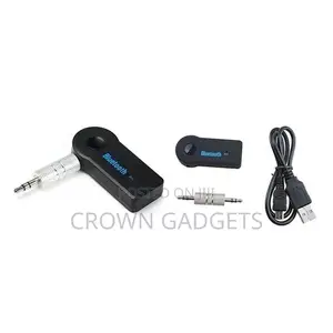 3.5mm AUX Audio Stereo Adapter