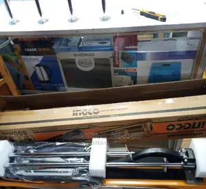 100% Improved Tiles Cutter 800mm