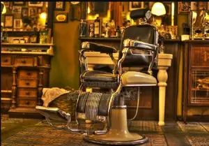 Advanced Executive Beauty Barber Shop POS