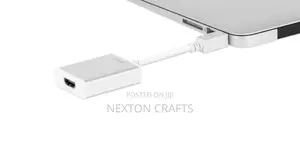 Mini Displayport-To-Hdmi Adapter