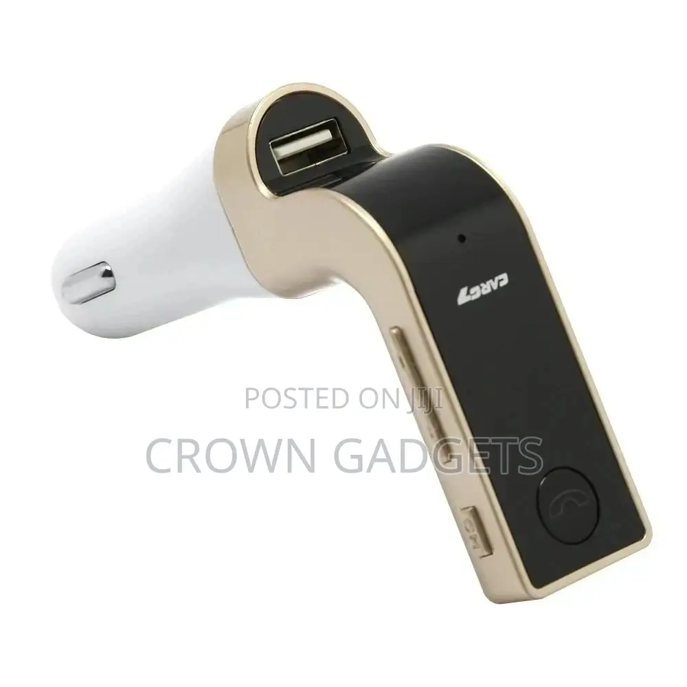 Bluetooth Car Modulator Advanced