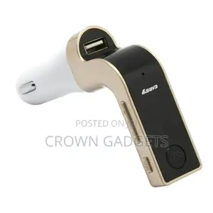 Bluetooth Car Modulator Advanced