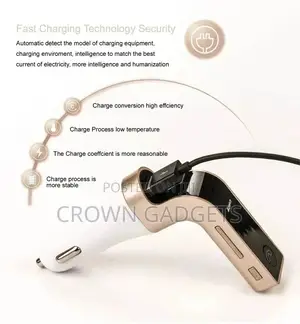 G7 Car Bluetooth Modulator,From Trendy G