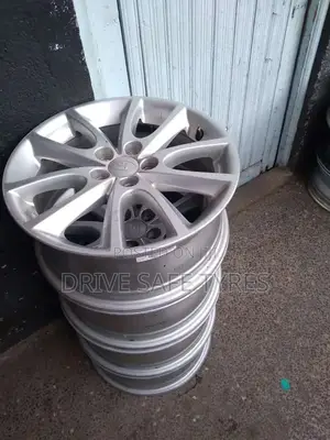 Original Legacy Rims 16 Inch