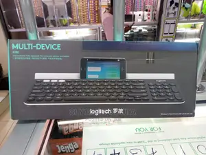 Logitech Multidevice Keyboard 