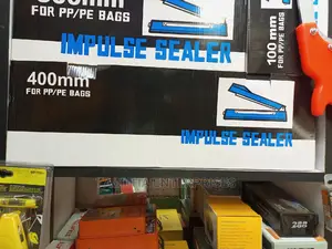 Impulse Sealer 400mm Machine