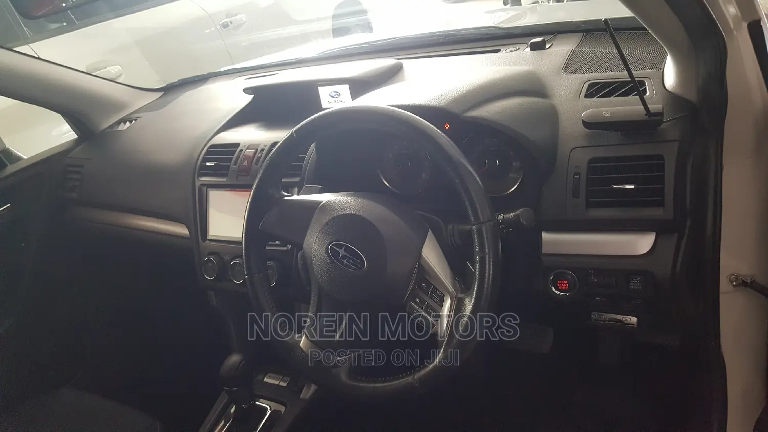 Subaru Forester 2014 White
