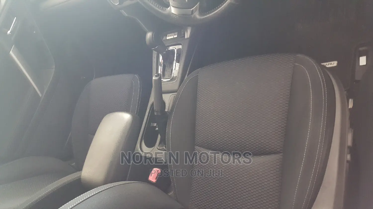 Subaru Forester 2014 White
