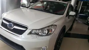 Subaru Forester 2014 White