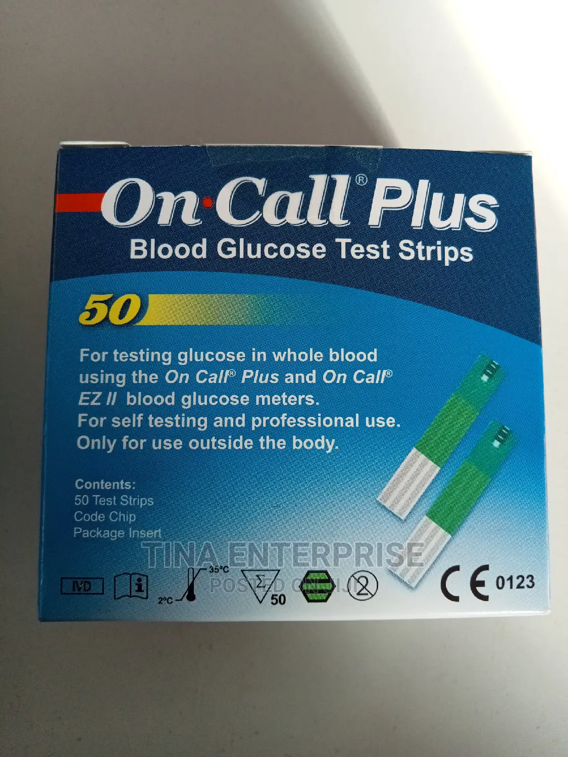 Oncall Strips