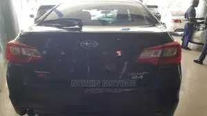 Subaru Impreza 2015 Gray