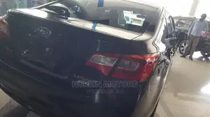 Subaru Impreza 2015 Gray