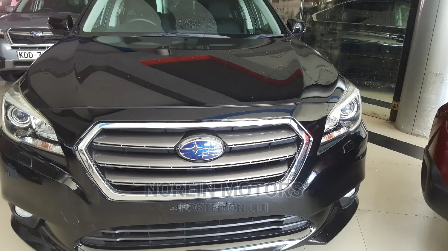 Subaru Impreza 2015 Gray