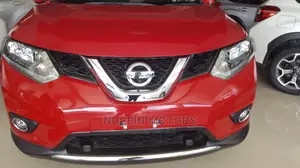 Nissan X-Trail 2014 Red