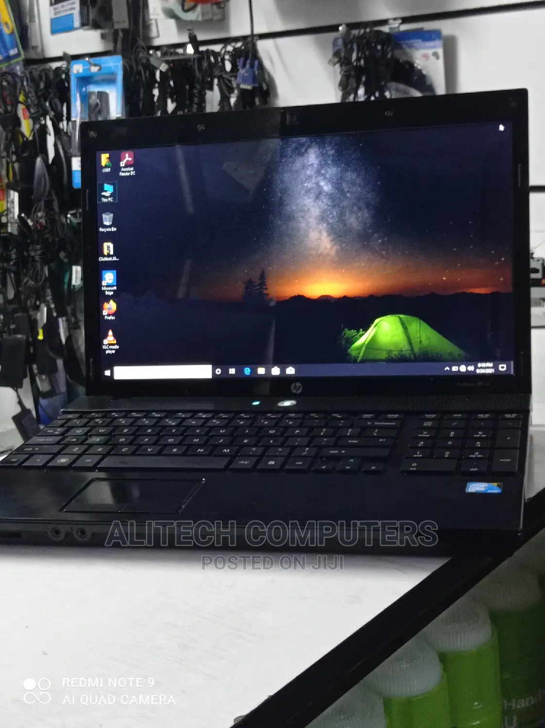 Laptop HP ProBook 4510S 2GB Intel Core 2 Duo HDD 250GB