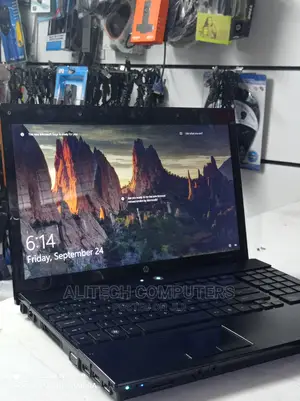 Laptop HP ProBook 4510S 2GB Intel Core 2 Duo HDD 250GB