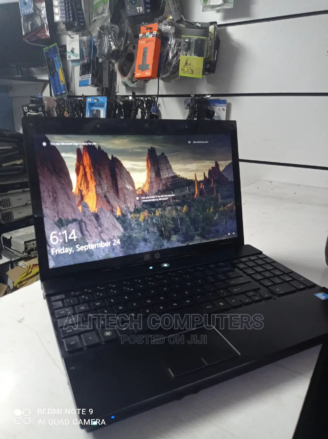 Laptop HP ProBook 4510S 2GB Intel Core 2 Duo HDD 250GB