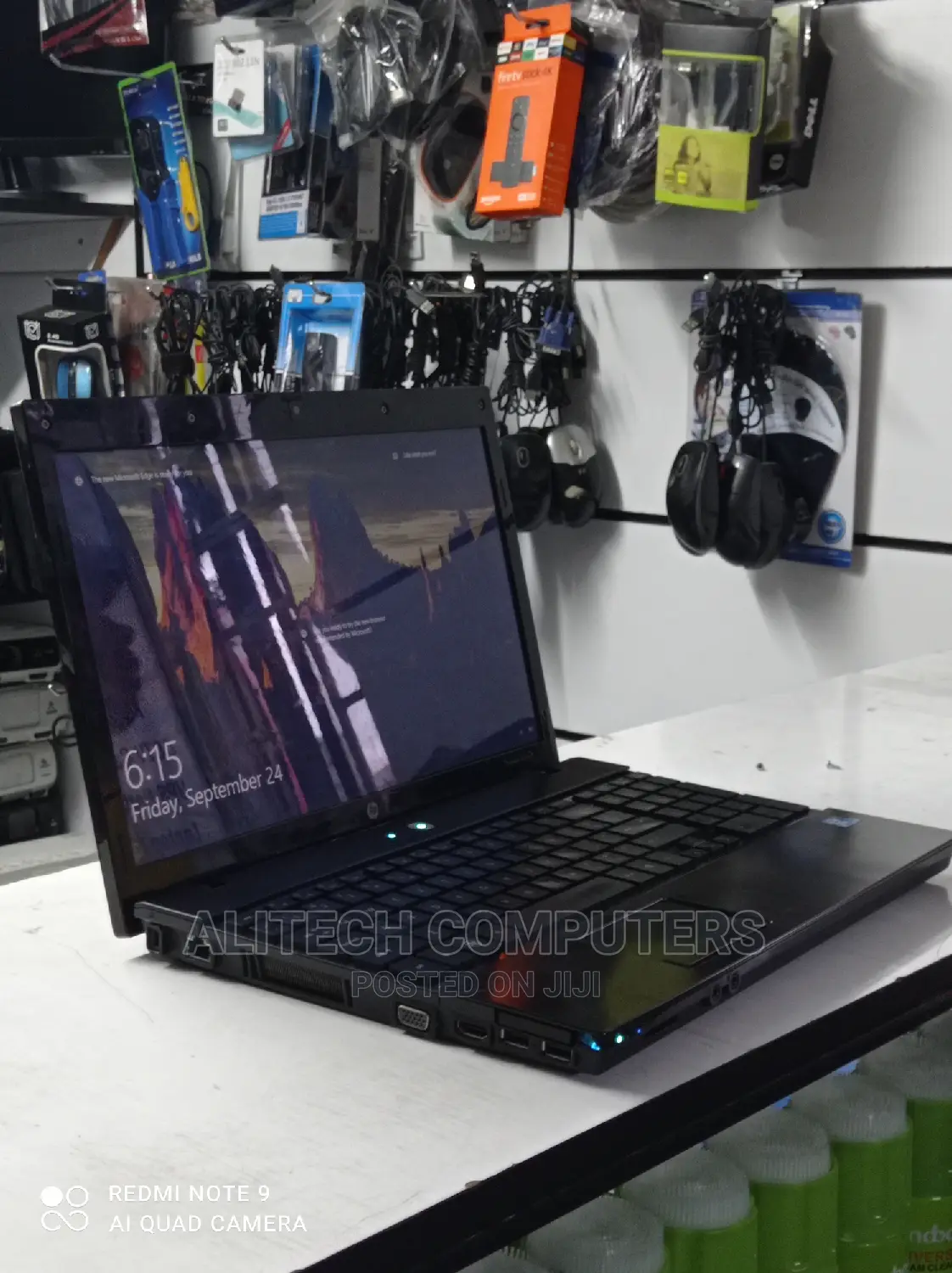 Laptop HP ProBook 4510S 2GB Intel Core 2 Duo HDD 250GB