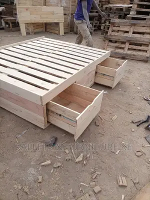 5 By 6 Drawer Bed