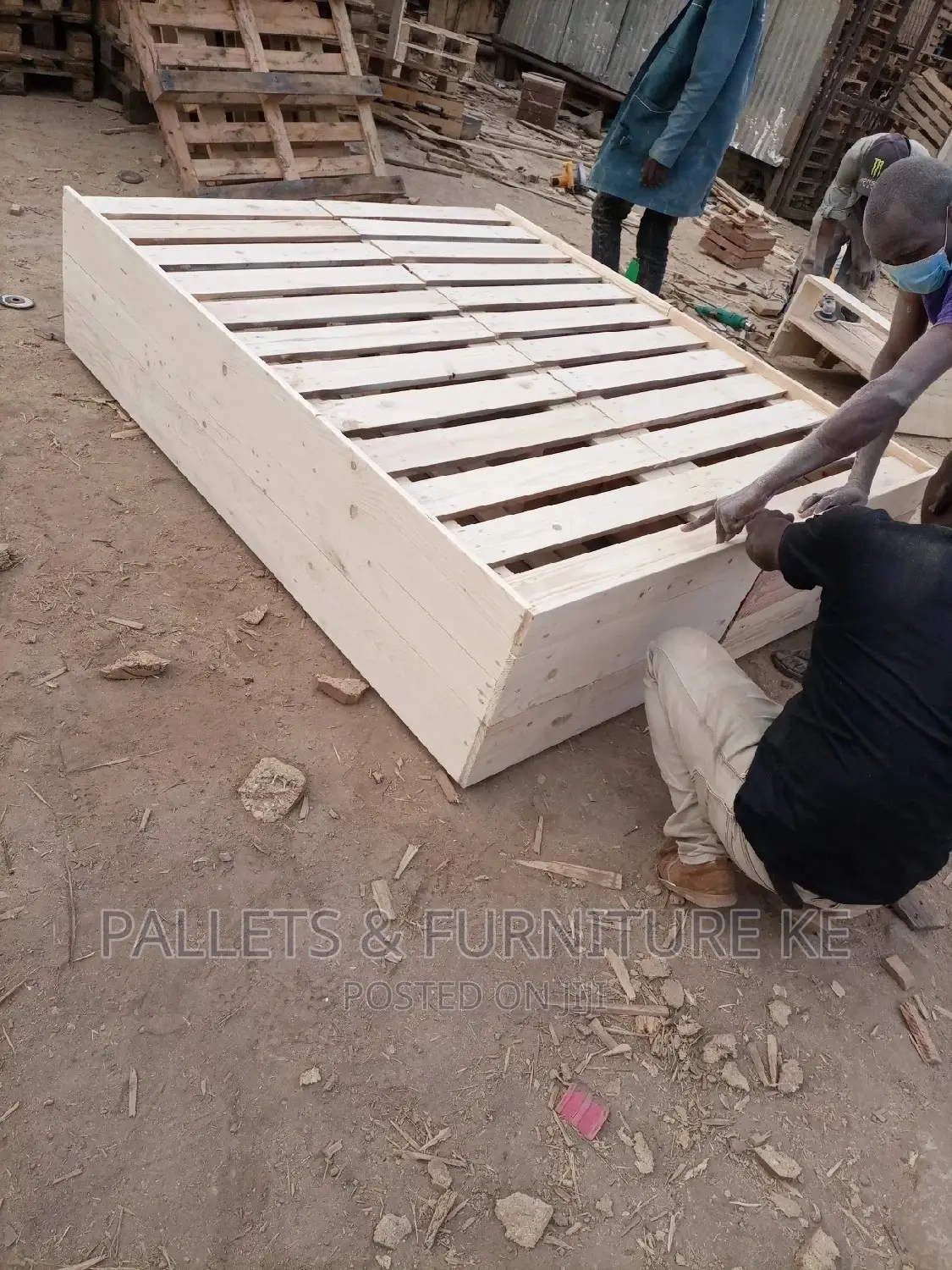 5 By 6 Drawer Bed