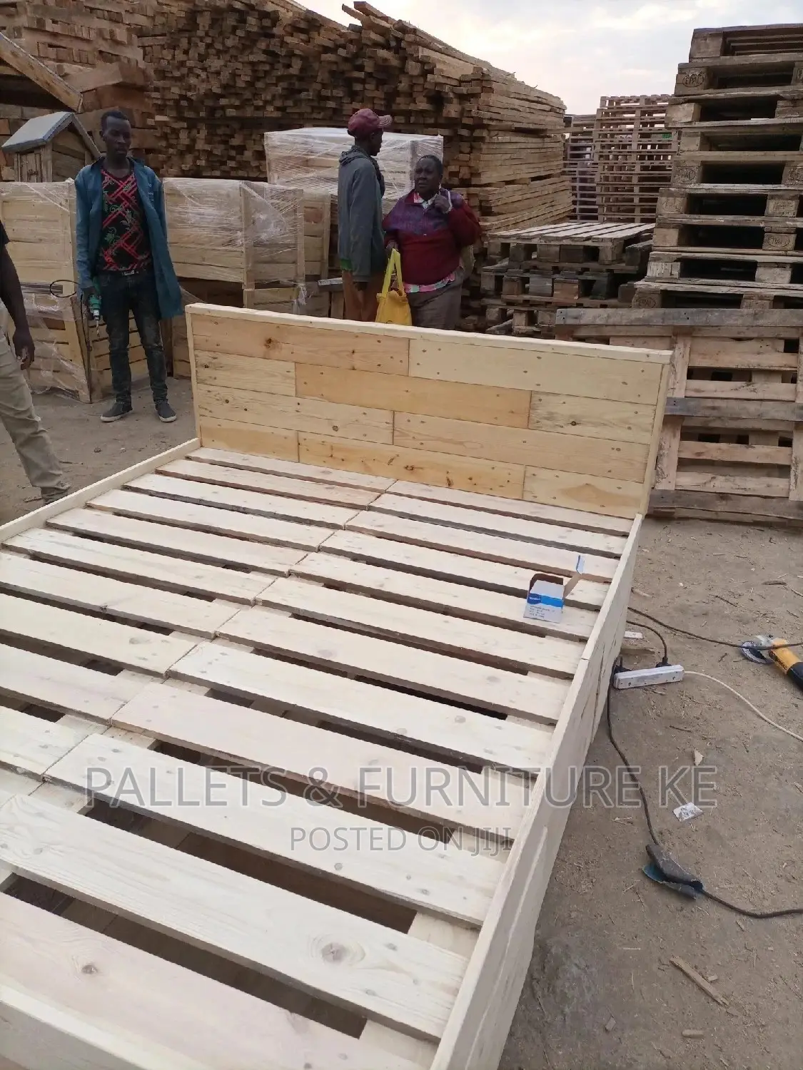 5 By 6 Drawer Bed