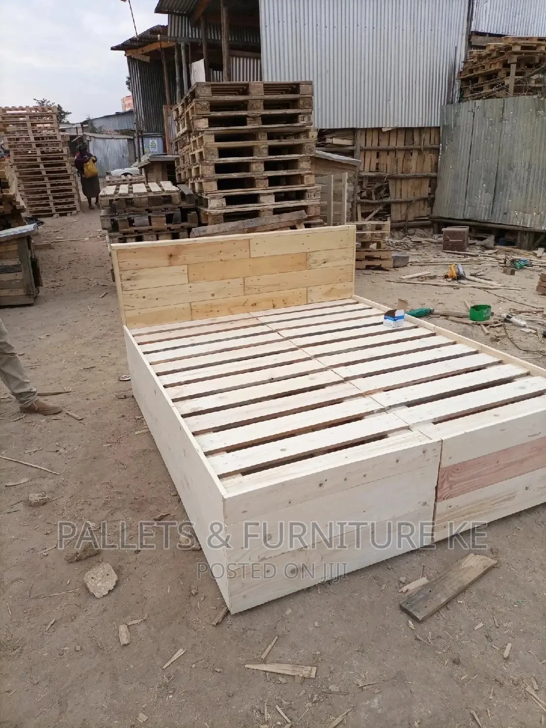 5 By 6 Drawer Bed