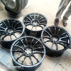 Toyota Markx Sports Rims Set of Four