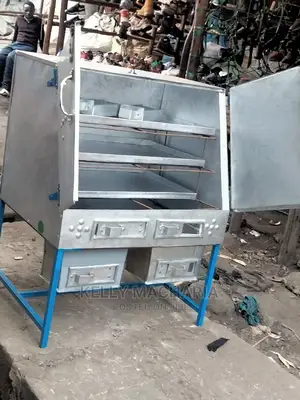 Big Commercial Ovens