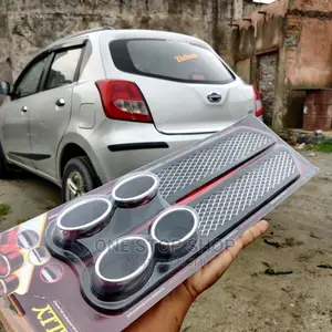 Universal Rally Bumper Guard