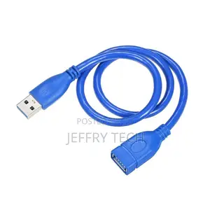 USB Extension Cable Wire Male to Female Extender for Smart T