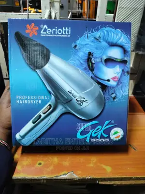 3000wt Zeriotti Blow Dry