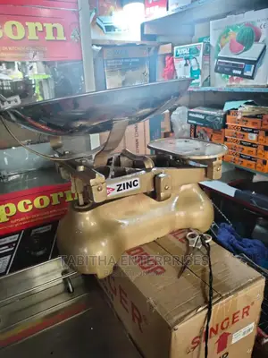 Counter Scale