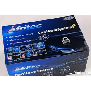 Car Alarm With Cutoff