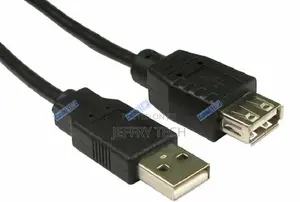 3m USB EXTENSION Cable Lead a Male to Female Extension High