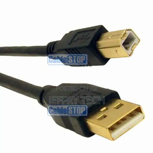 3M USB PC Computer Printer Cable a to B Plug EPSON Lexm