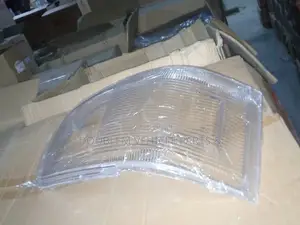 Headlens/Headglass/Headlight Lens Box/7l/Shark/Hiace 2005,2008 Onwards