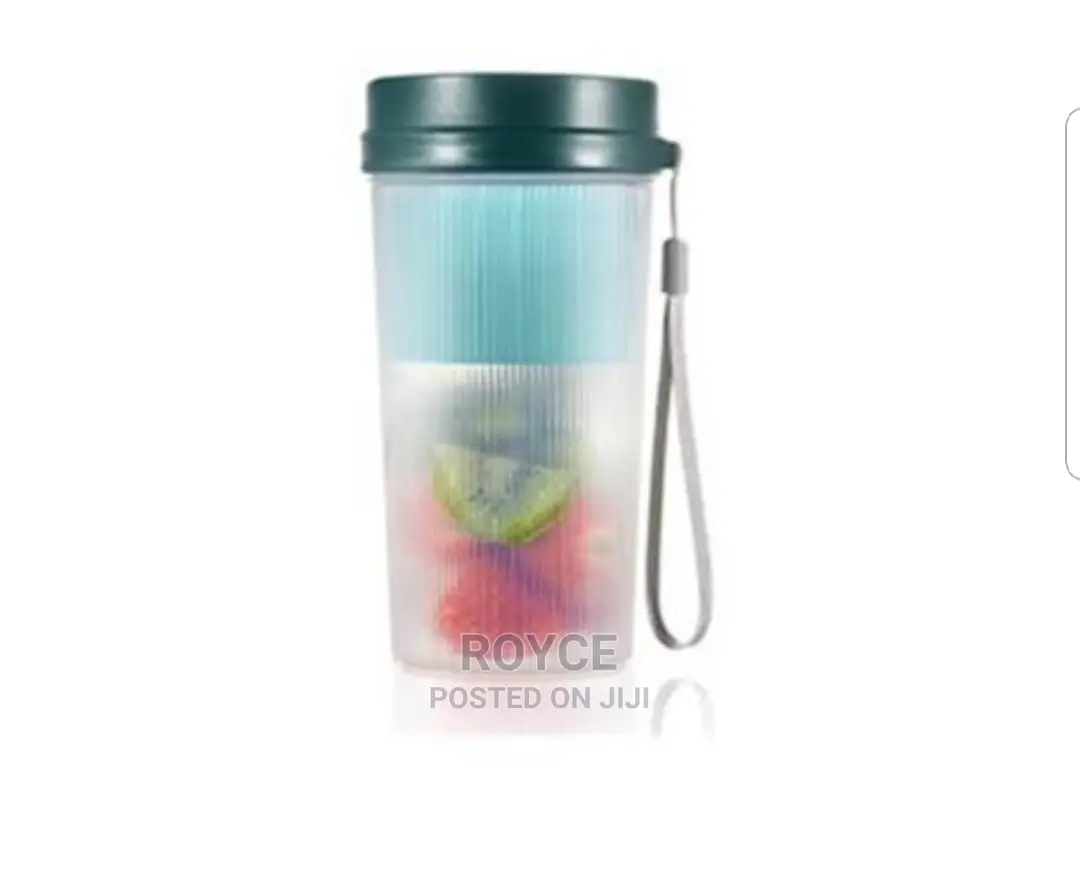 Portable Juice Cup