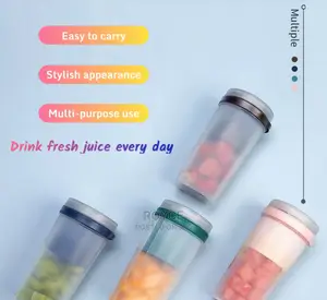 Portable Juice Cup