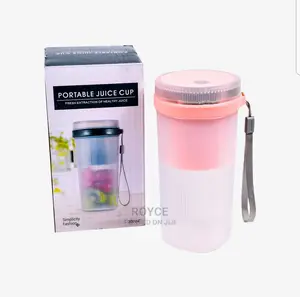Portable Juice Cup