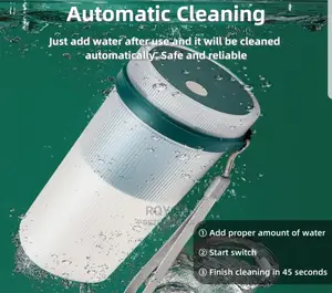 Portable Juice Cup