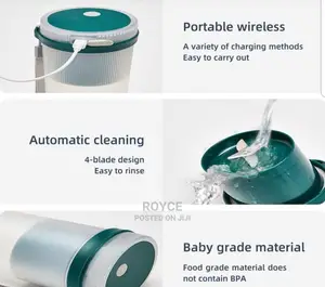 Portable Juice Cup